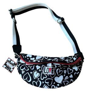 BRIGHTON Endless LOVE Belt Bag - NWT